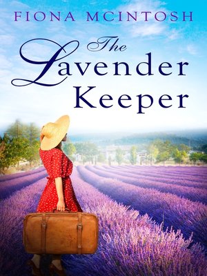 cover image of The Lavender Keeper